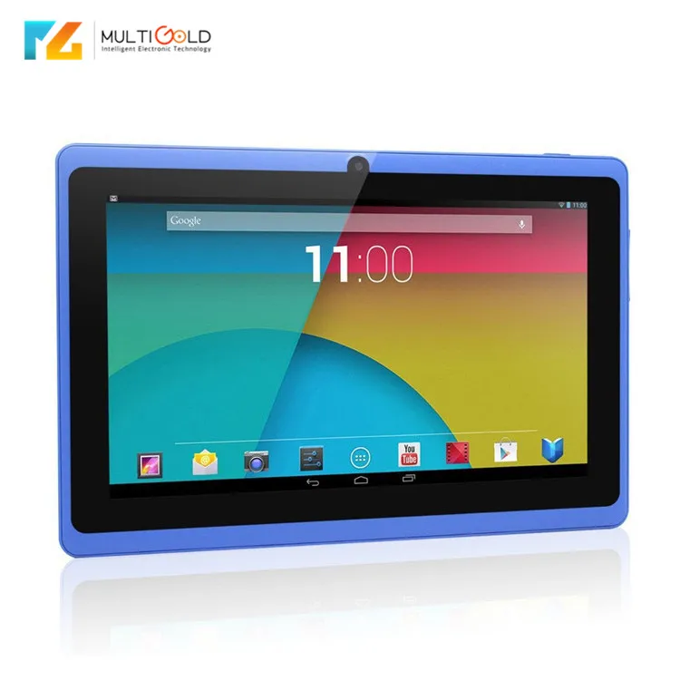 

512MB DDR3 RAM 4GB ROM Firmware Android 7inch Tablet Pc With Allwinner A33 Quad Core