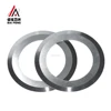 High quality paper rotary knife for slitter inlaid tungsten carbide tips paper blade