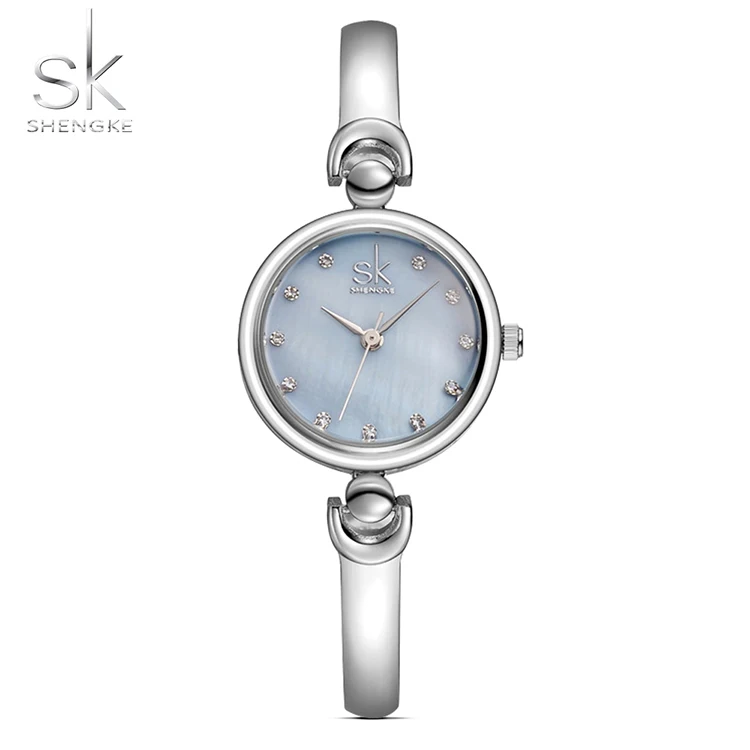 

Hot Sale Fashion Modern Stainless Steel Back Women Chain Wrist Watch Ladies Watches, Picture