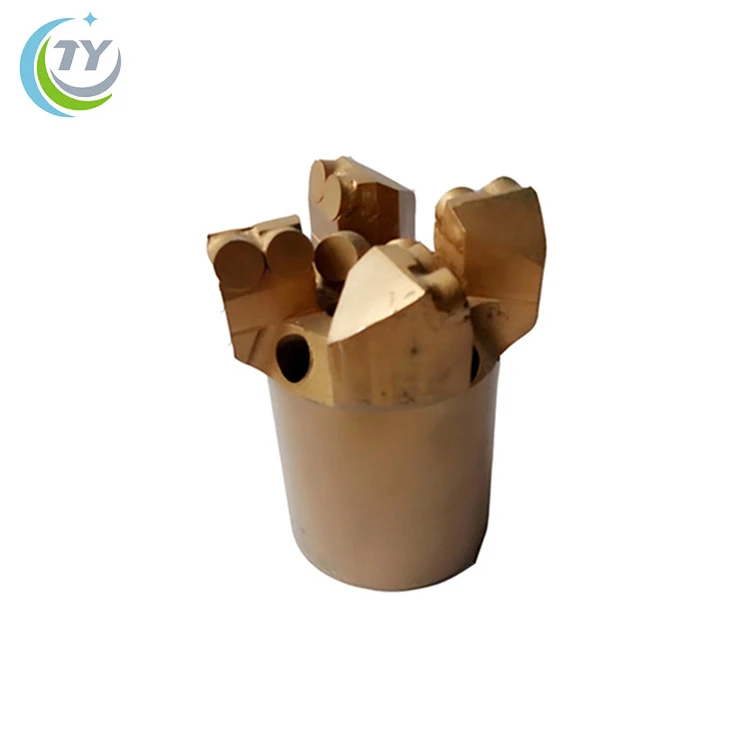 4 blades pdc bit