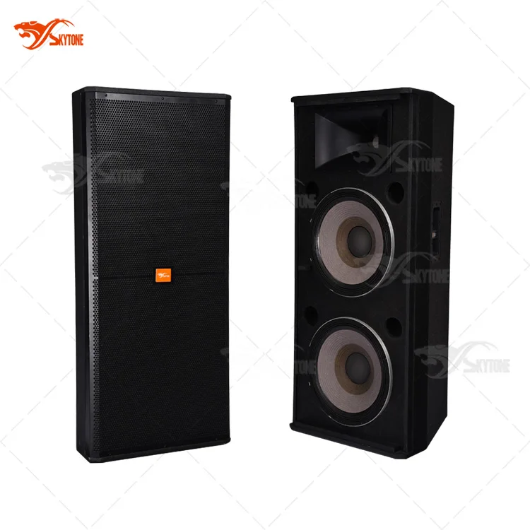 box speaker 2x15 inch