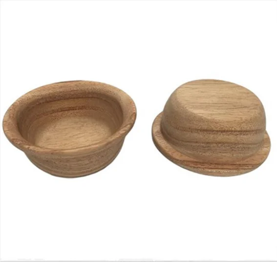 Jdk Small Wooden Shaving Bowl For Shave Soap Buy Olive Wood Bowl