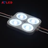 New style China led light 12v 3w 2835 smd led chip outdoor led module for ads