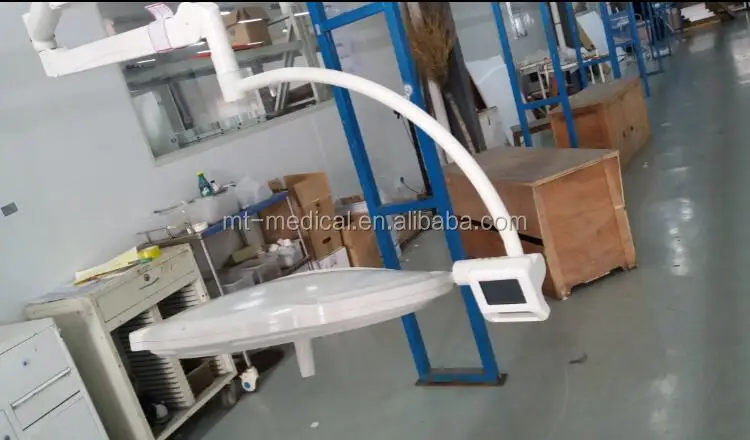 Hot sale best price double head surgical lights , operation theatre lights