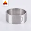 Factory Hot Sell Custom Cobalt Based Alloy Oilless Arm stellite Bushing Bucket Bushing