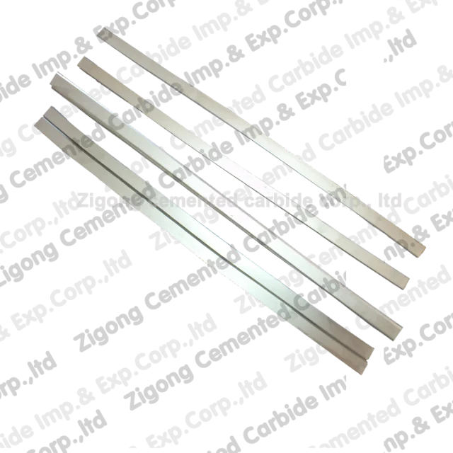 
High quality tungsten square bar 