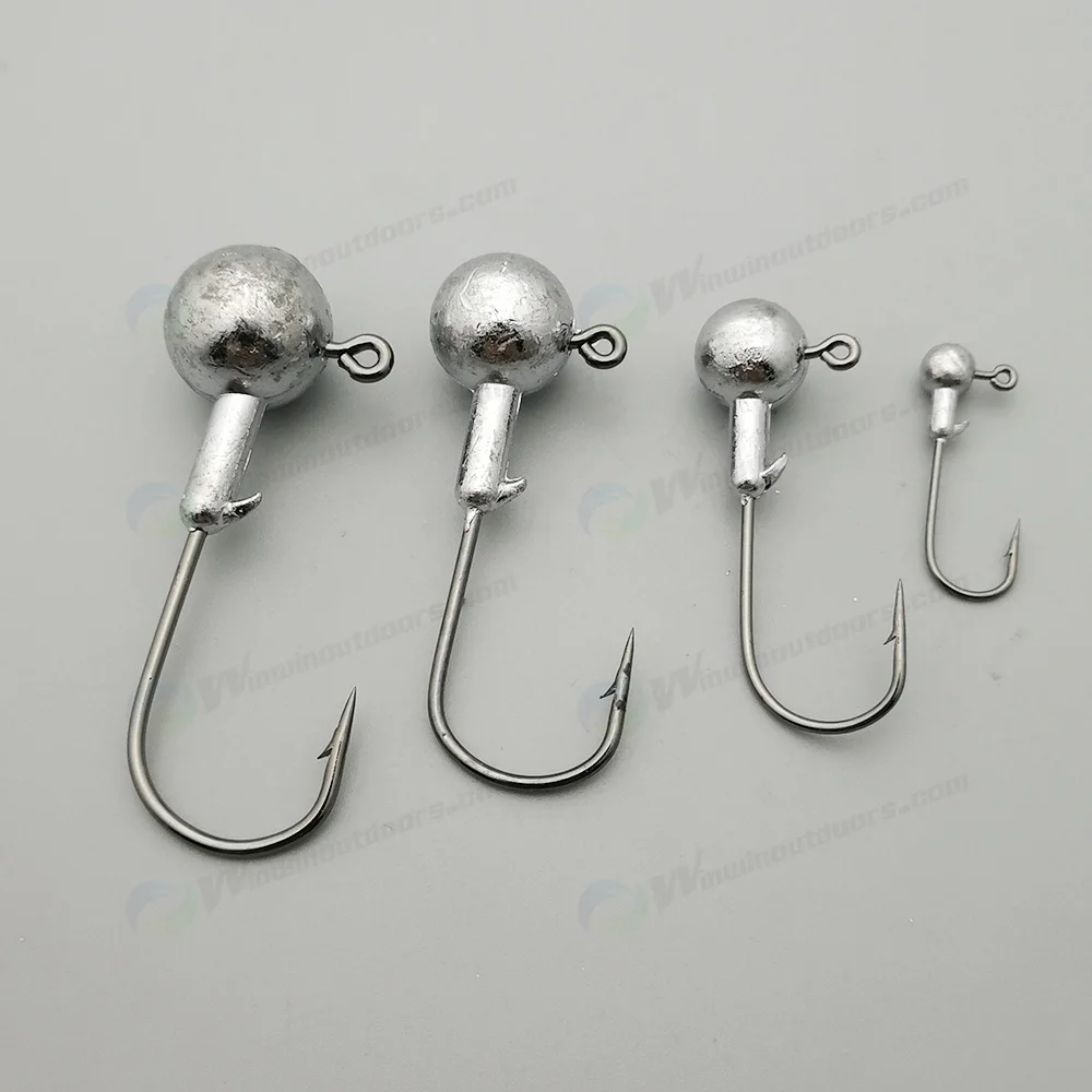 All Series Cheap Price Lead Jig Heads For Fishing Buy Jig Lure,Ball