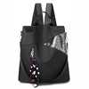 Candy Color School Bags Waterproof Women Backpacks Bags Printing Cute Cat School Bag Backpack For Teenager Girls