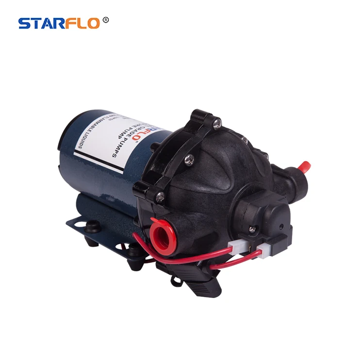 Starflo Fl35s 12v Dc 12 Volt Small Electric Water Pump Motor Price In