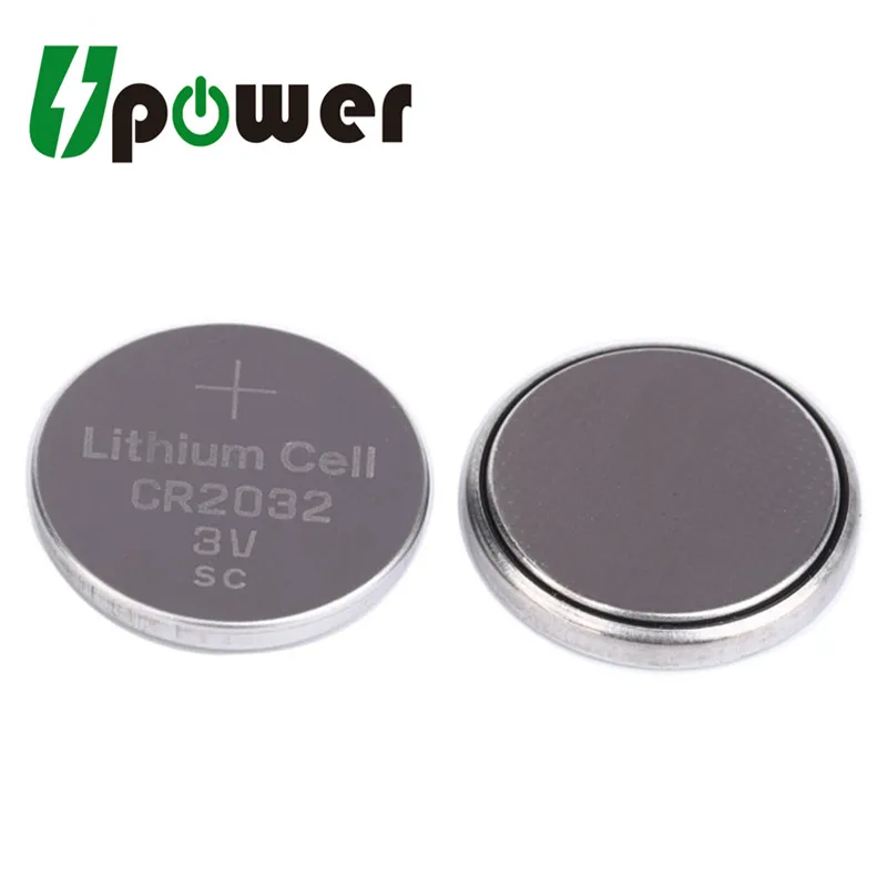 Lithium Battery 3v Button Cell Battery Cr2032とtray Package Buy ボタン電池