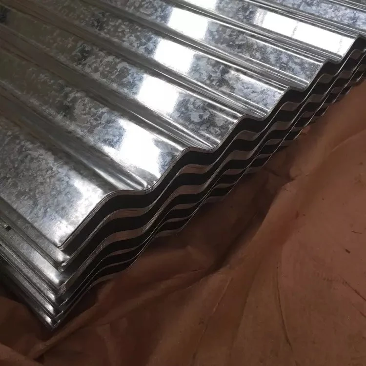 Bwg34 Bhushan Galvanized Steel Sheet,Galvanized Corrugated Sheet