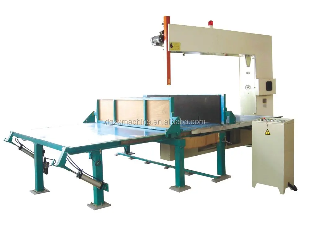 
ZXLQ-4LB Automatic Foam Cutting Machine 