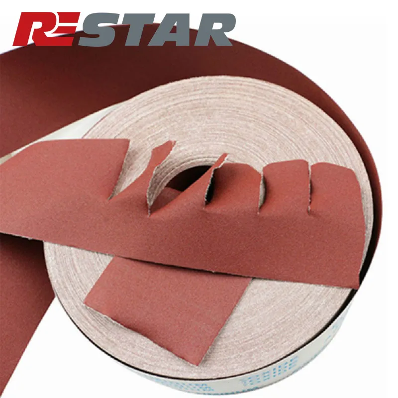 J Weight Cloth Backed Sandpaper Abrasive Cloth Strips Buy Abrasive