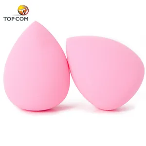 Non latex velvet makeup microfiber sponge powder puff