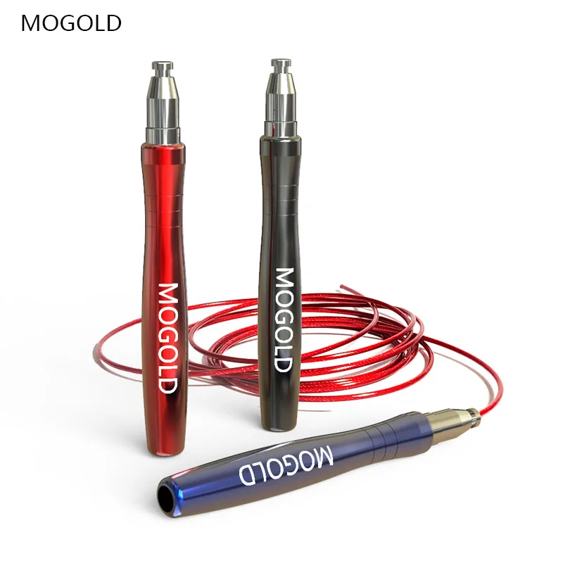 

Special Design Double bearing Fitness Equipment Weighted Speed race Jump Rope