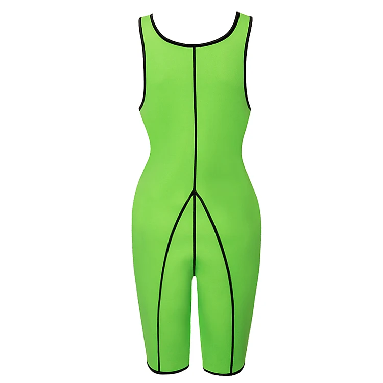 Waist Cincher And Trainer Undetectable Large Midthigh Bodysuit Shaper