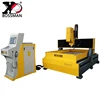 Cnc gantry movable high-speed drilling milling machine