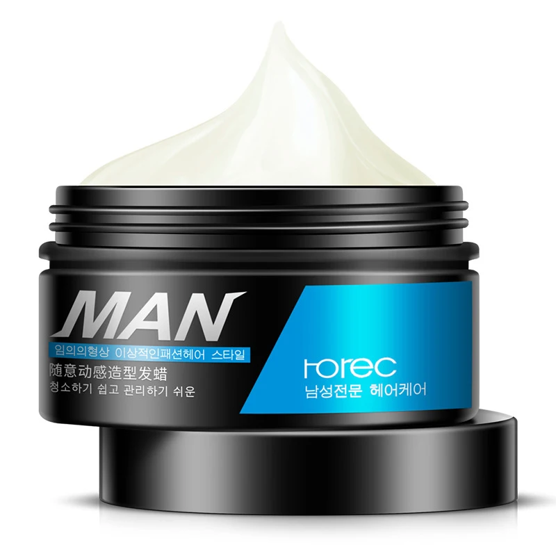 

OEM Private Label Best Hair Styling Wax Men With Natural Formula