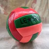 cheap machine stitch custom print volleyball balls volley ball for gifts