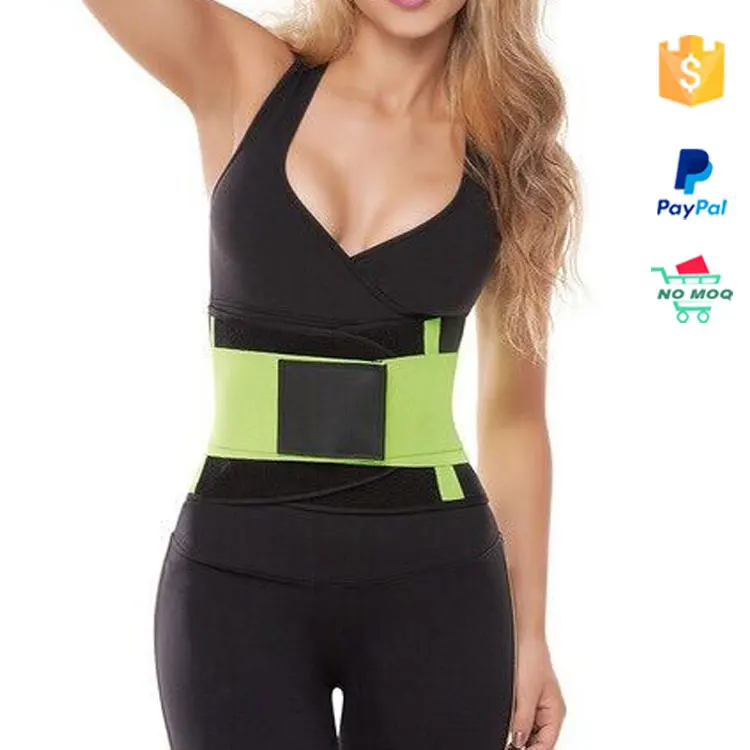 

Wholesale Fashion Waist Shaperwear ,Mix color S-XL Sport waist trimmer Belt, N/a