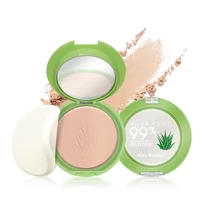 

Professional Waterproof Concealer Cream Smooth & Soft Compact Pressed Powder