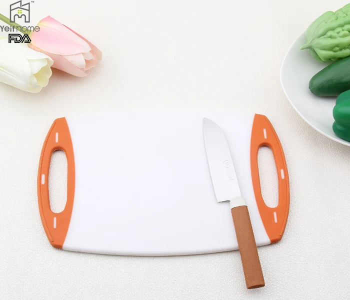 Gadgets Practical Plastic 3 Piece Cutting Board Set