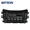 WITSON WINDOWS CAR MULTIMEDIA DVD PLAYER FOR NISSAN NAVARA NP300 ALASKAN