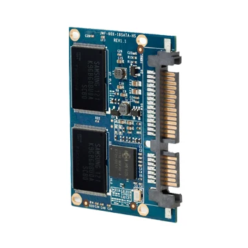 

KingSpec SATA half slim ssd module 64gb SSD solid state drive for industrial PC