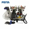 Digital Display Semi-auto Glue Dispenser Solder Paste Liquid Controller Dropper,A B Liquid Glue Dispensing Machine