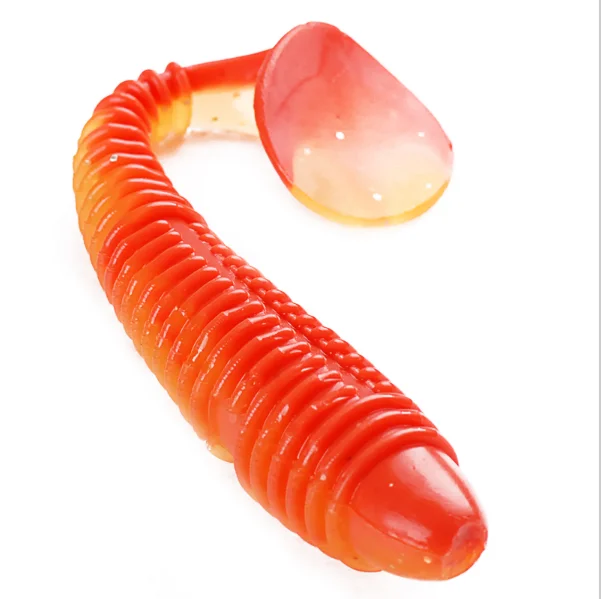 

NOEBY custom artificial saltwater soft plastic fishing lure, Customized