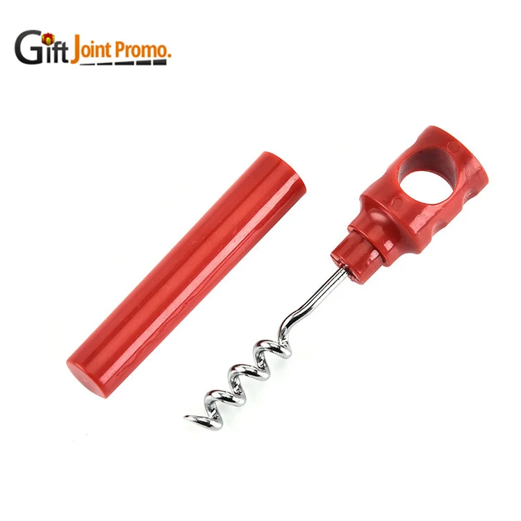 Wine Opener Corkscrew Plastic Bottle Opener Wine Bottle Opener Small
