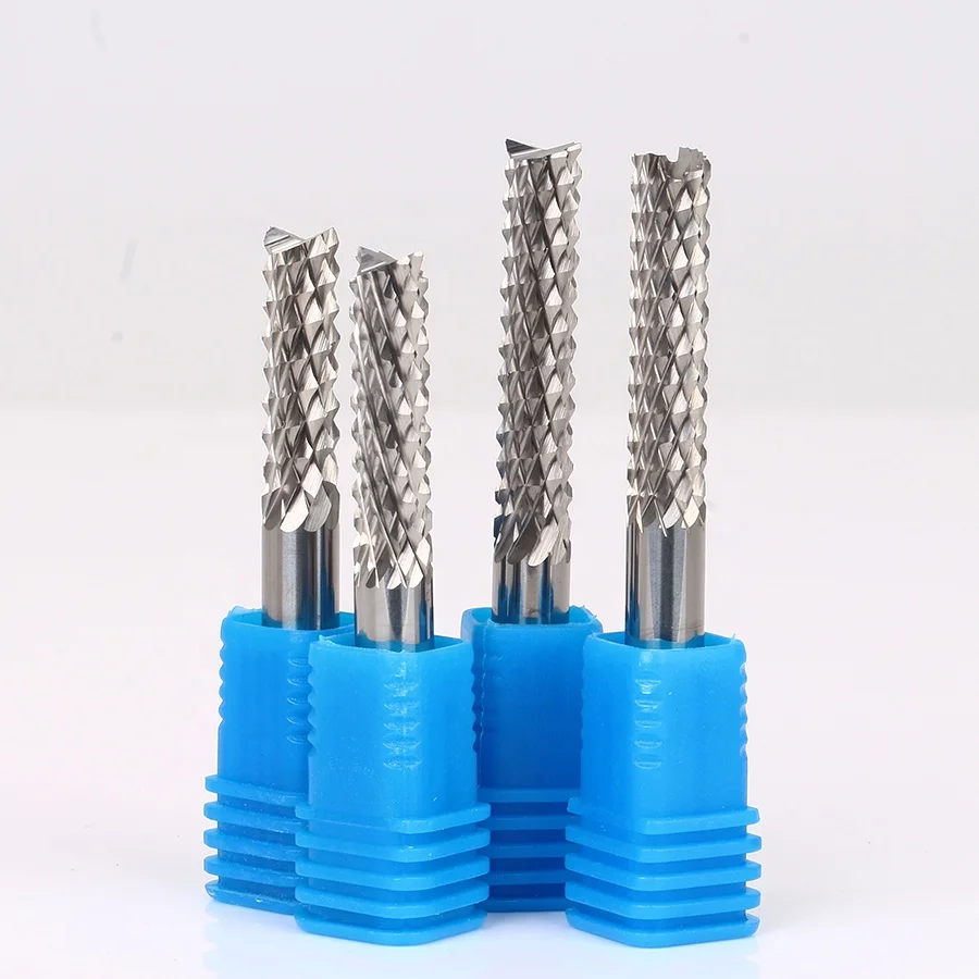 

PCB end mill Corn milling cutter Pvc Router Bits cnc cutting tool