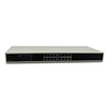 Wall Rack Mount Network L2 Full Managed POE Switch 10/100M Poe Switch