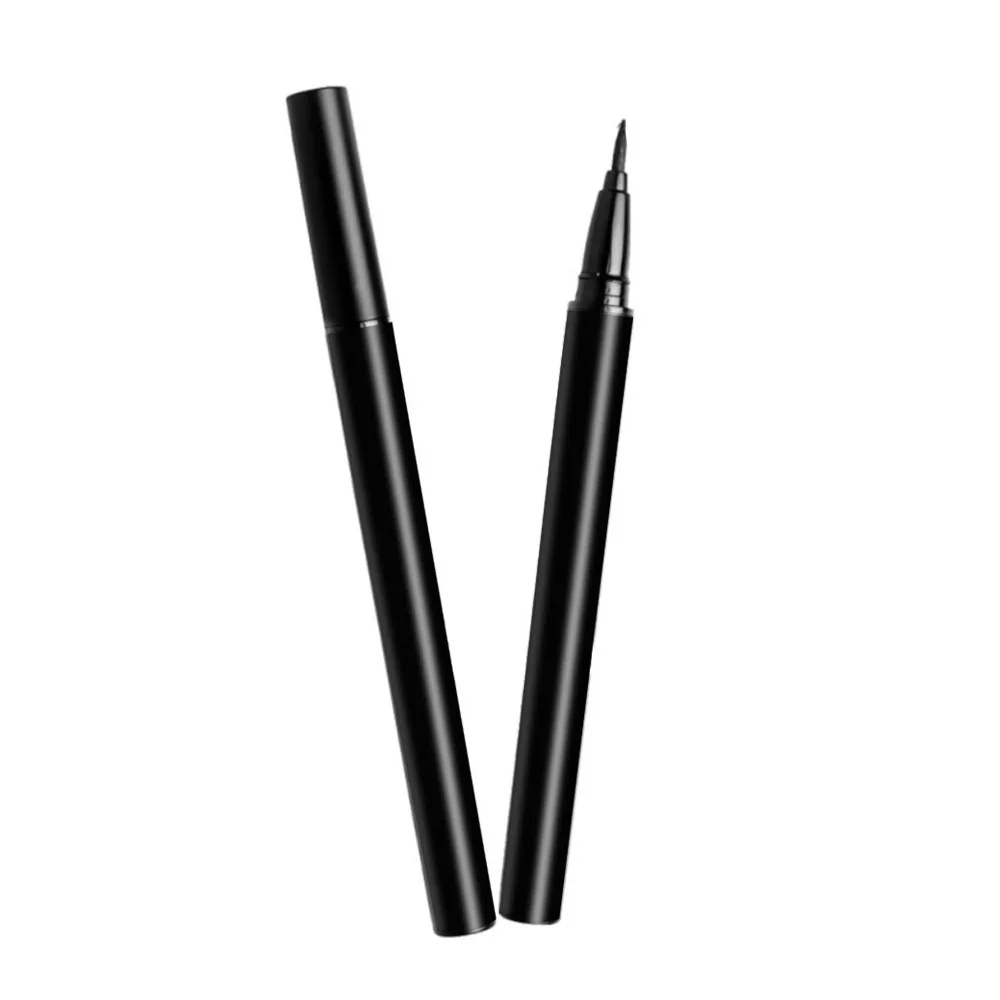 

Matte Black Pen Waterproof Black Liquid Eyeliner Liquid Eye Liner, N/a