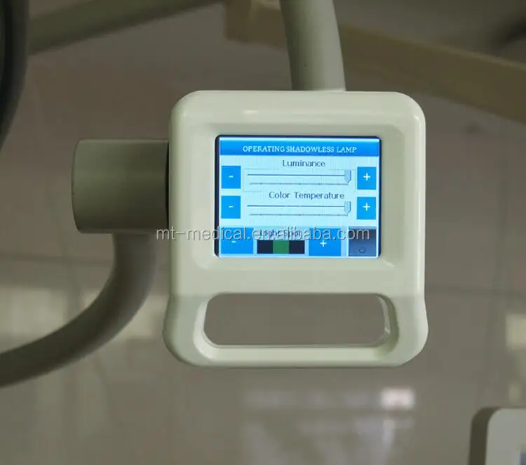 Portable Medical Light LED shadowless lamp OT Light