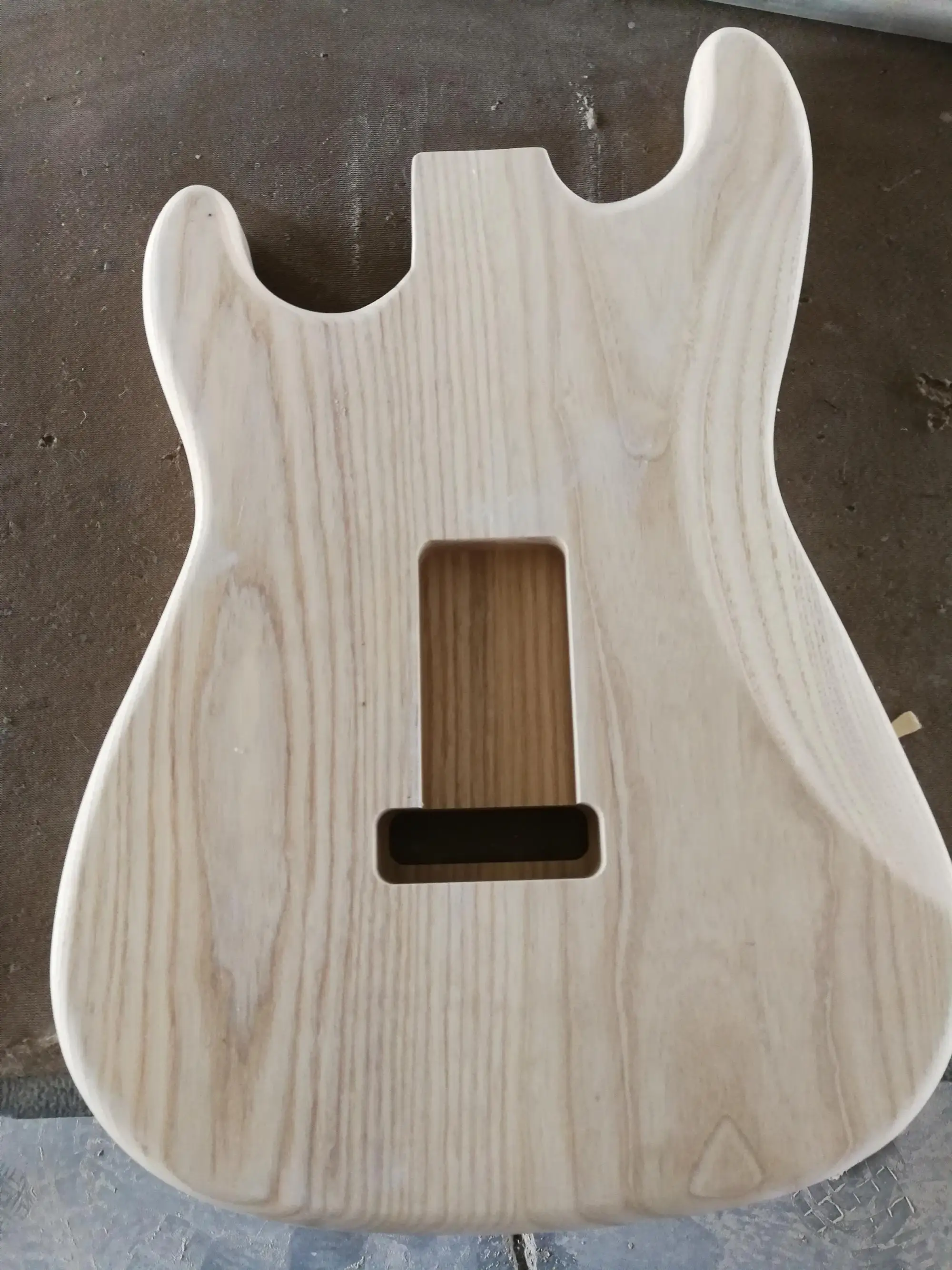 Datang Solid Wood Unfinished Guitar Body Blank Buy Guitar Body