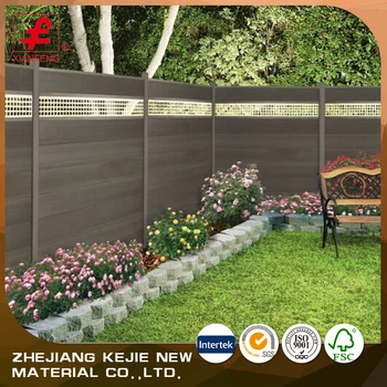 Small Solid Garden Wooden Wpc Fencing Panels , Buy Wpc Fence Panel,Small Wooden Fence Garden,Small Garden Wpc Fence Product on Alibaba.com