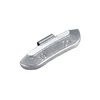 Powder coated die casting zinc balance clip on wheel weight
