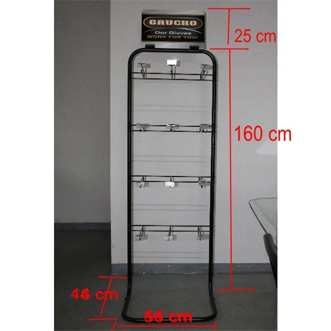 Supermarket Baseball Glove Display Stand Gloves Display Rack Buy