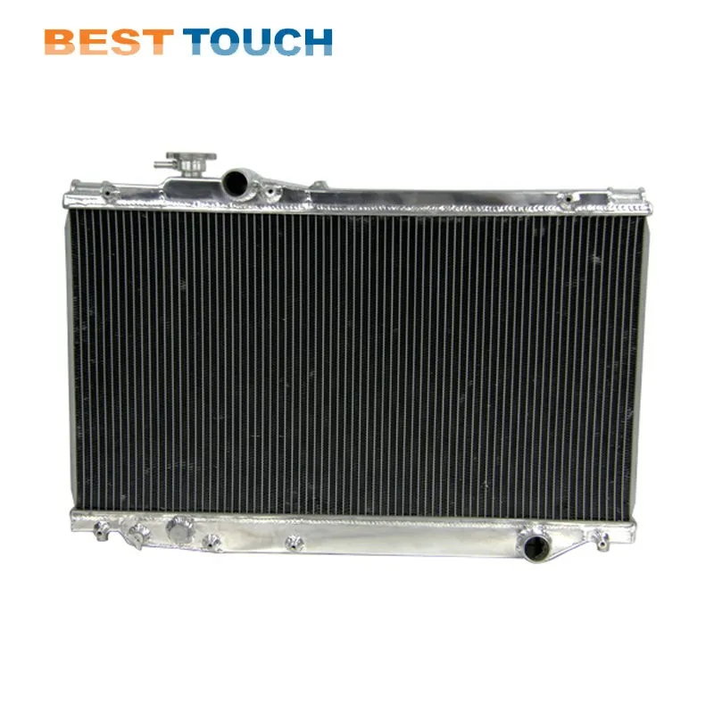 Pour Nissan Radiateur Nissan Navara D22 07avec 2.5l Yd25 Turbo Diesel