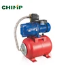 High pressure AUJET60L automatic jet water pump with pressure tank