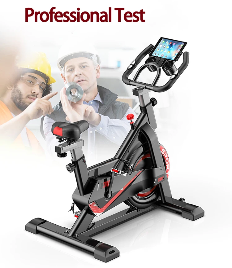 pulse fitness spin bike