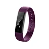 Pedometer Fitness Bracelet Passometer Smart Bracelet 115 Smart Band Hembeer Step Counter Smart Watch