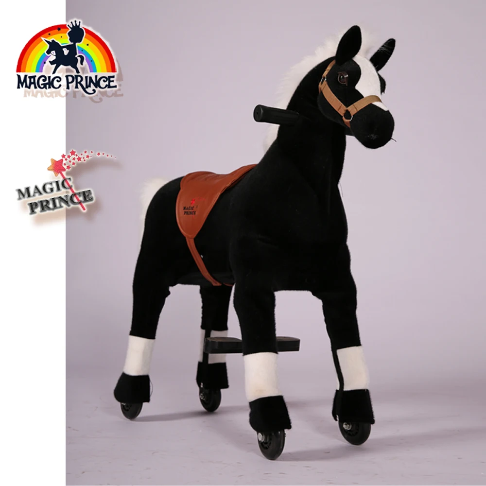 children's riding horse toy