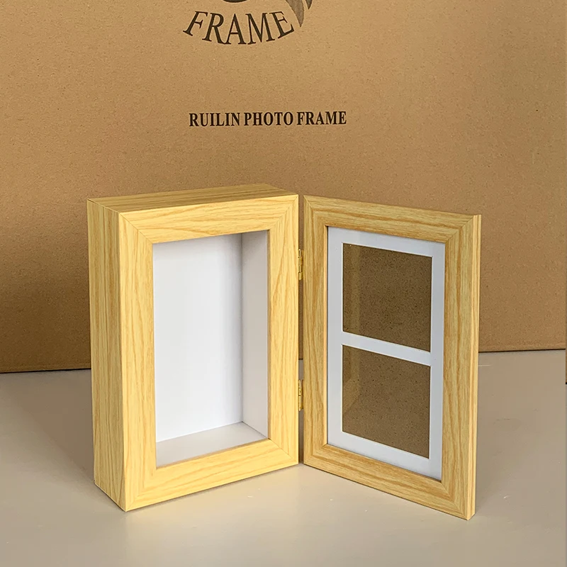 Professional Manufacturer Photo Frame 13 X 18 3d Deep Hinged Shadow Box