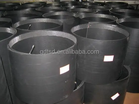 
HDPE Polyethylene Outer Jacket Pipe 