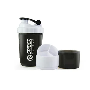 China wholesale cheap 500ml custom protein joyshake shaker cup