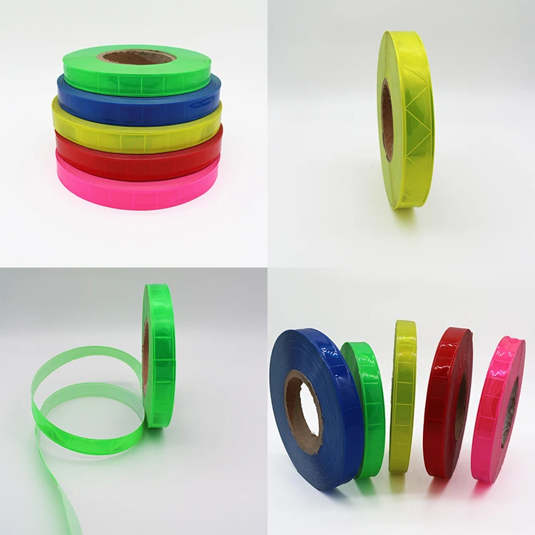 Best Selling Safety Vest Tape High Visibility Reflective Tape For