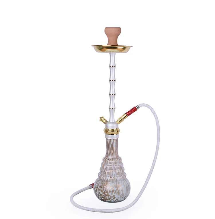 Jl382ah Hookah 2018 German Hookah Shisha Glass Vases Wholesale