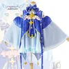 snow miku Cos Hatsune Miku cosplay star with snow princess VOCALOID